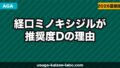 経口ミノキシジルが推奨度Dの理由｜なぜ危険？医師が処方する矛盾と安全な使い方【2026年】