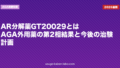 AR分解薬GT20029とは|AGA外用薬の第2相結果と今後の治験計画